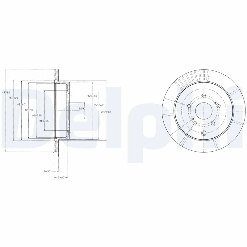 BG4329 Delphi