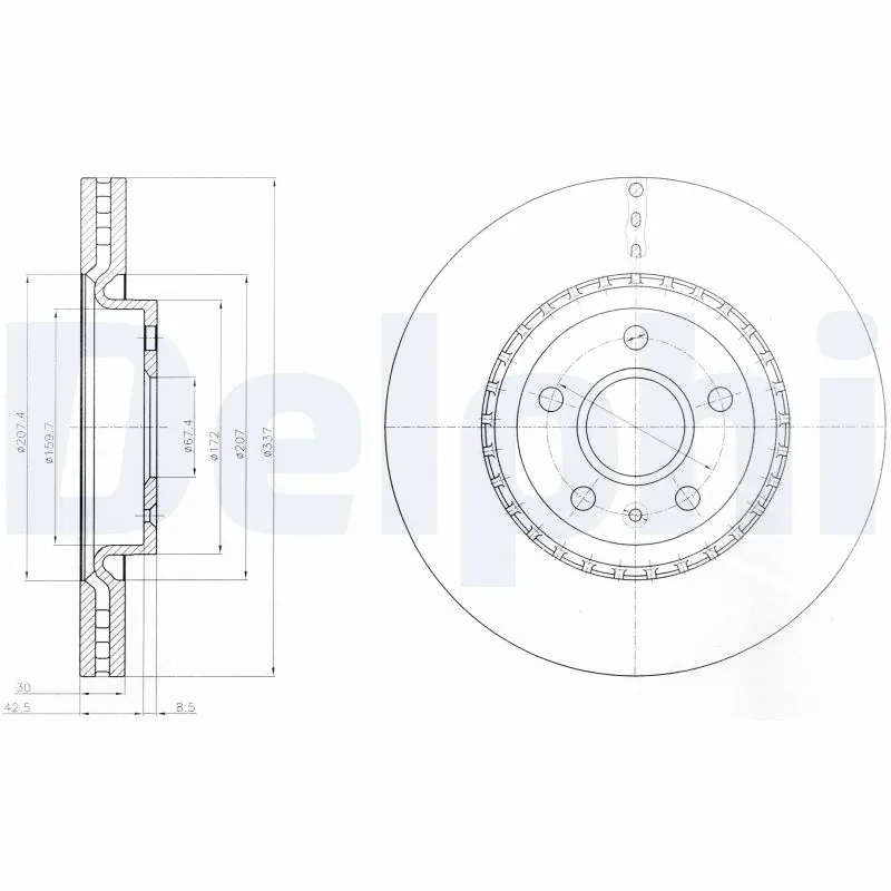 BG9068 Delphi