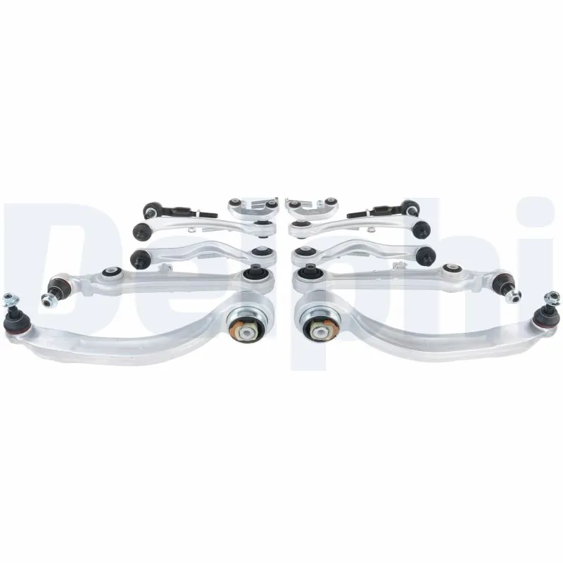 Zestaw wahaczy zawieszenia przedniego Delphi TC1400KIT cena, od 225,52 USD
