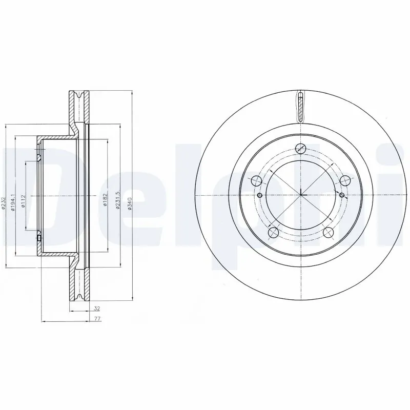 BG9067 Delphi
