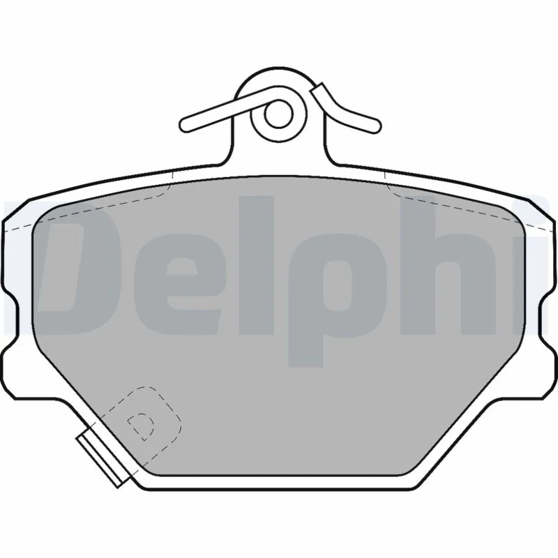 LP1465 Delphi