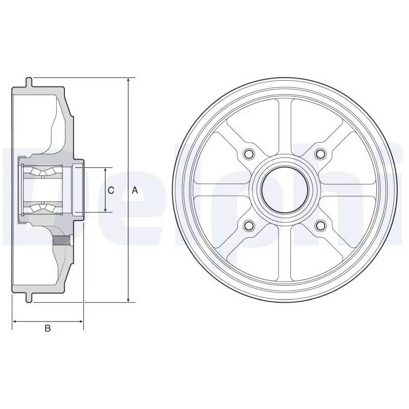BFR484 Delphi