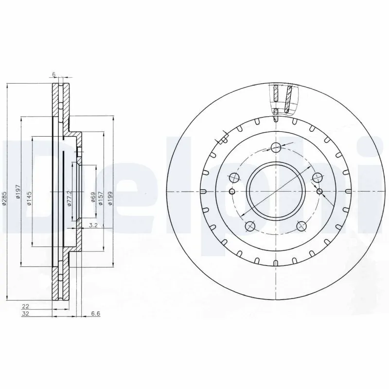 BG3814 Delphi