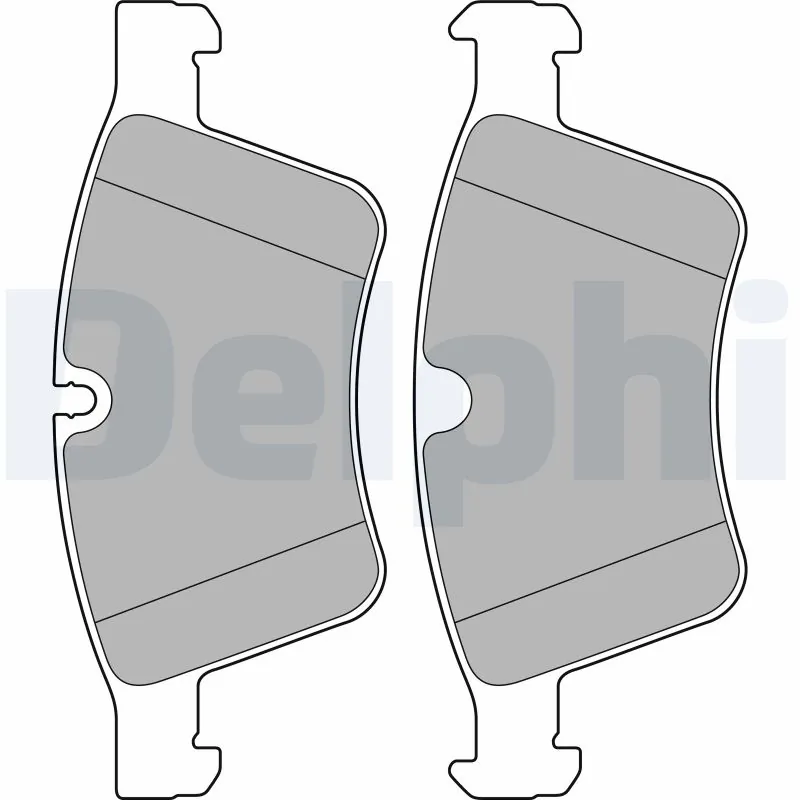 LP2139 Delphi