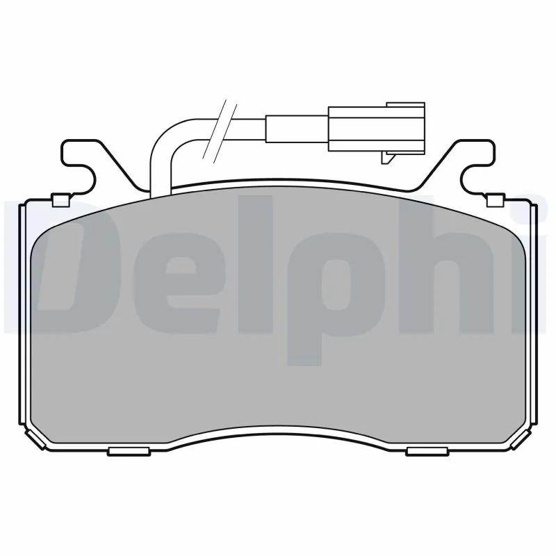 LP3435 Delphi
