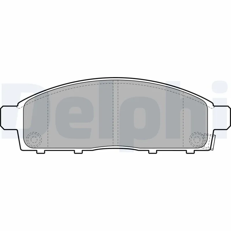 LP2074 Delphi