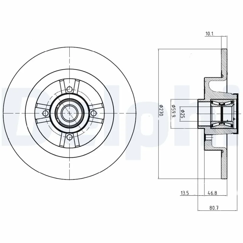 BG9032RS Delphi