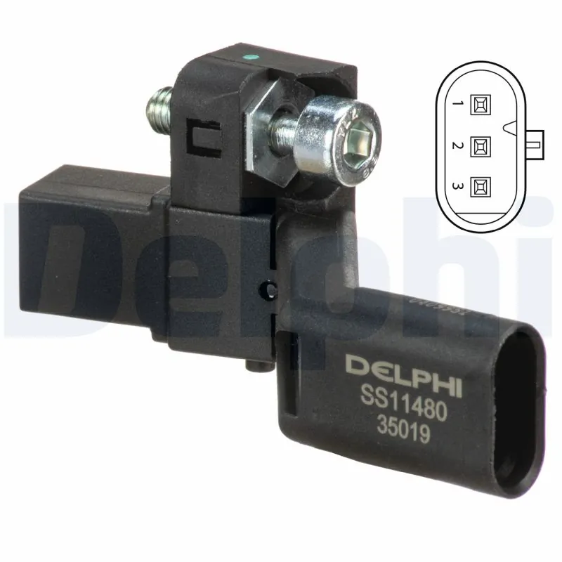 SS11480 Delphi