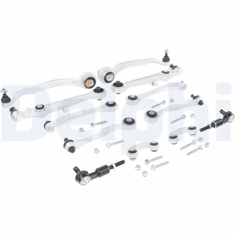 TC1300KIT Delphi Zestaw wahaczy zawieszenia przedniego
