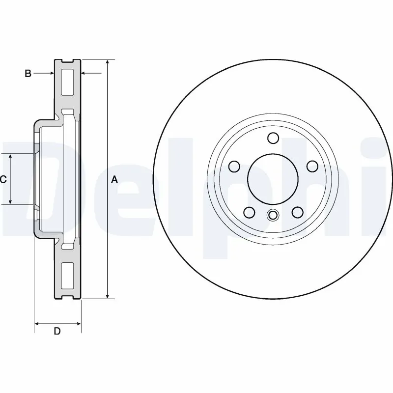 BG9155C Delphi