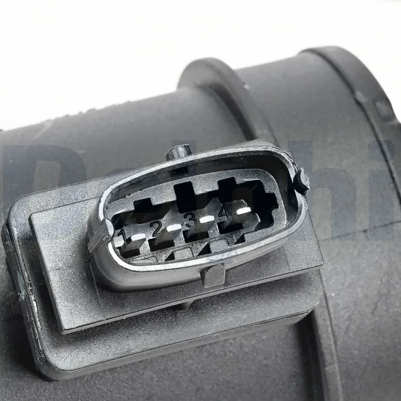 Do koszyka Czujnik przepływu powietrza, przepływomierz powietrza M.A.F. Opel Vectra C 