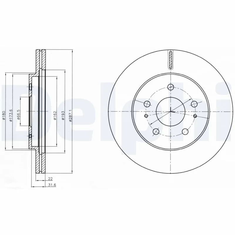 BG4326 Delphi