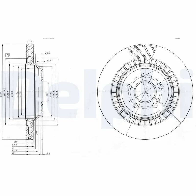 BG4144 Delphi