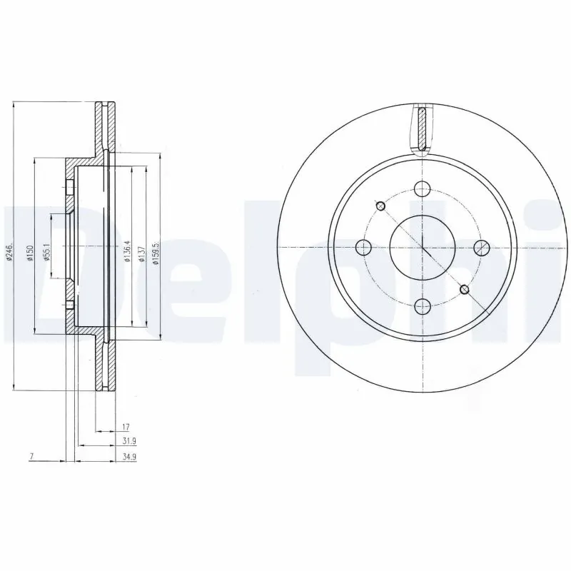 BG4128 Delphi