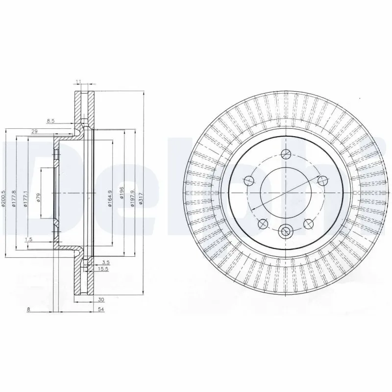 BG9006C Delphi