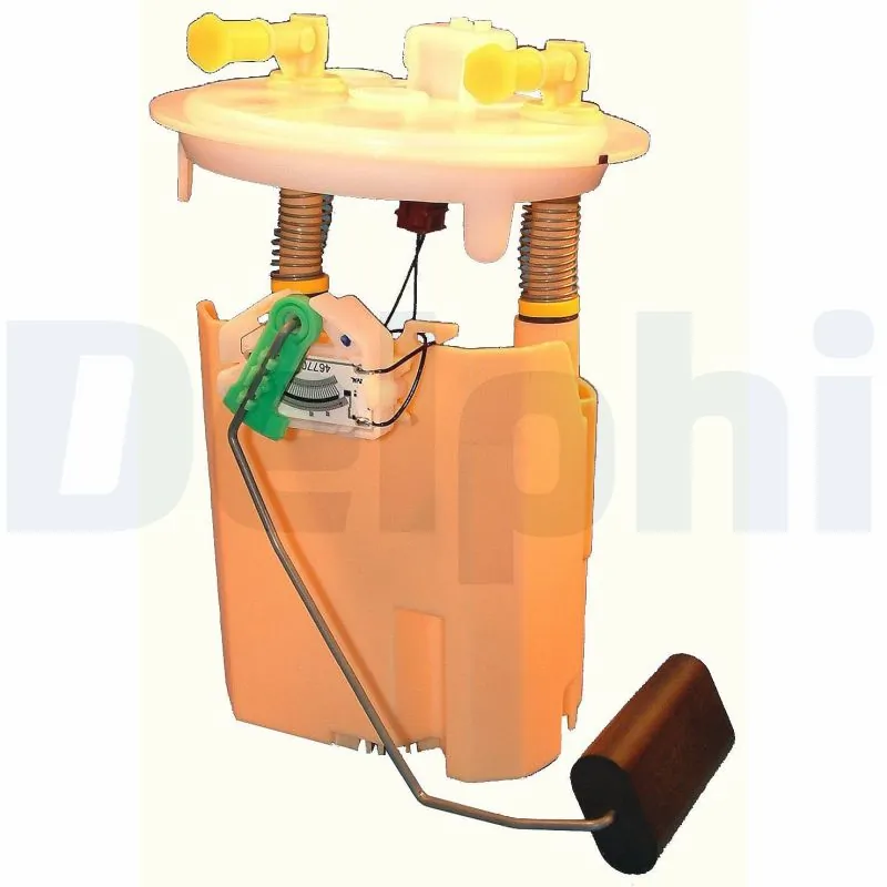  Moduł pompy paliwowej z czujnikiem poziomu paliwa Renault DUSTER 1