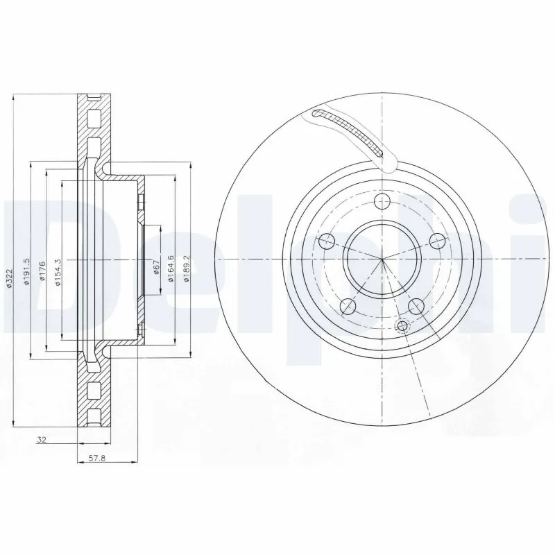 BG9075C Delphi