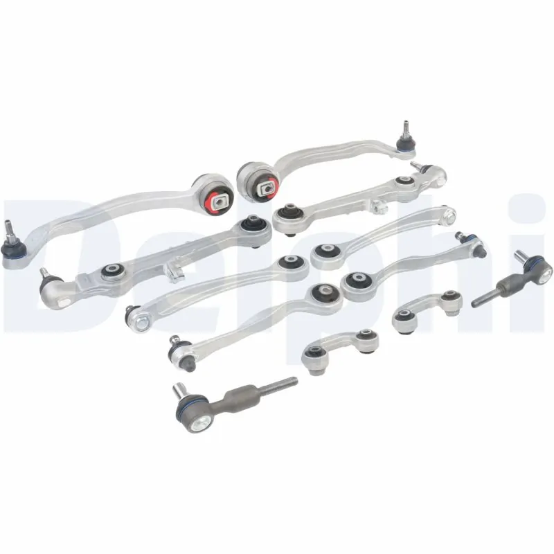 TC1900KIT Delphi Zestaw wahaczy zawieszenia przedniego