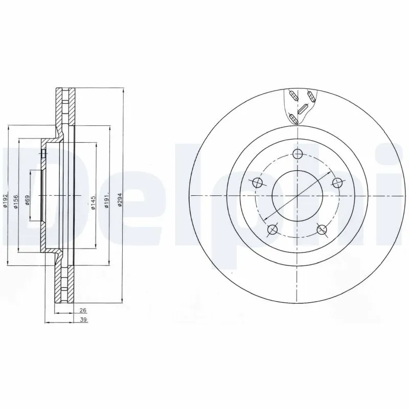 BG4246 Delphi