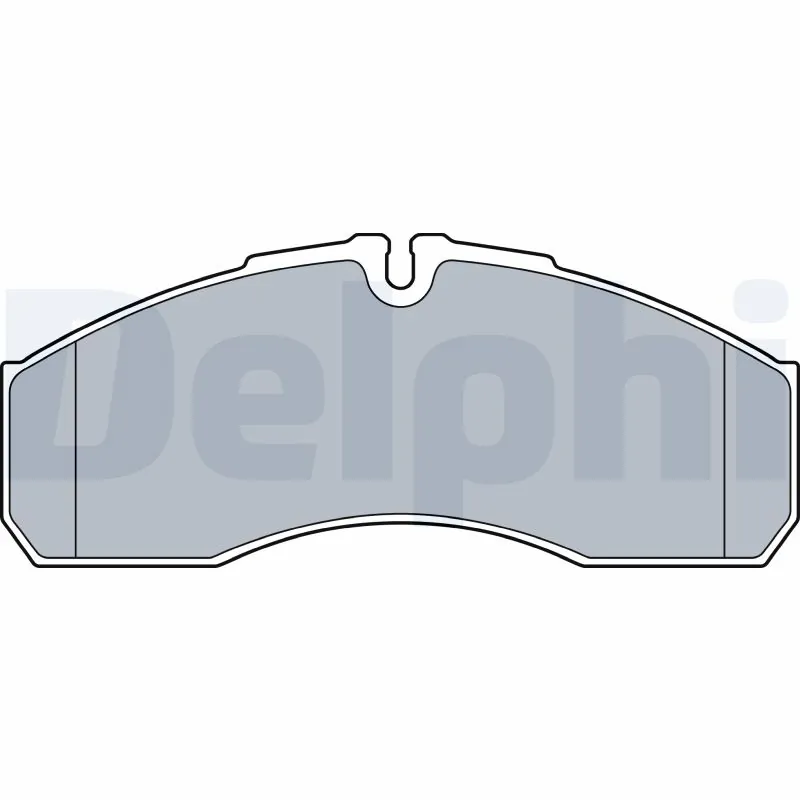 LP3541 Delphi