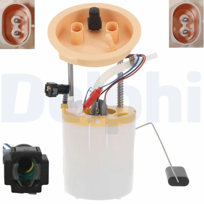 Do koszyka Moduł pompy paliwowej z czujnikiem poziomu paliwa BMW 3  E91