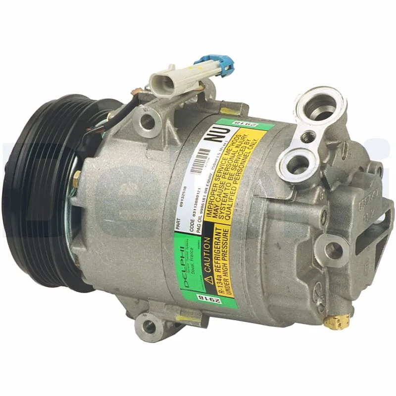 Sprężarka klimatyzacji 93176876 General Motors