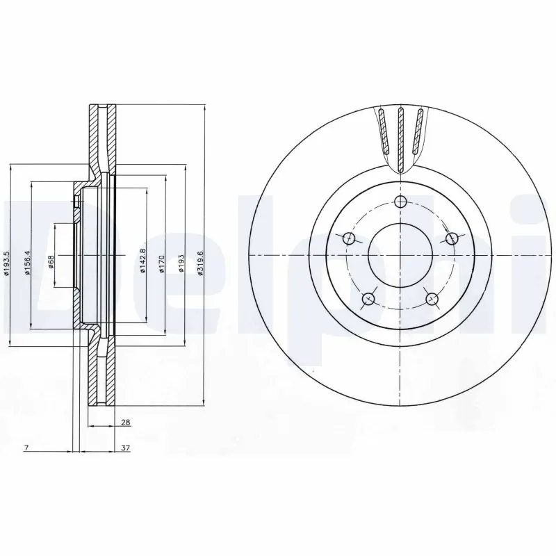 BG4231C Delphi