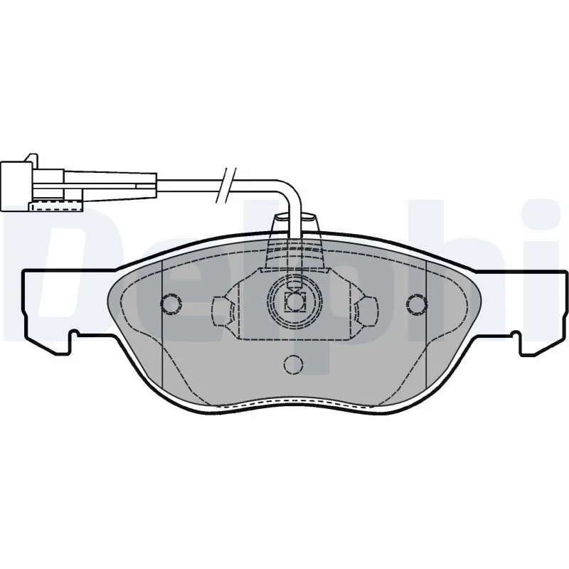 LP1413 Delphi
