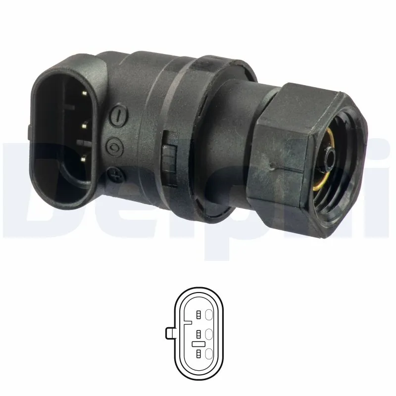  Czujnik prędkości Fiat Punto 2