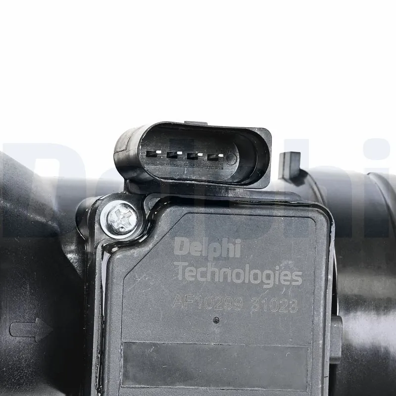 AF1029912B1 Delphi Czujnik przepływu powietrza, przepływomierz powietrza M.A.F.