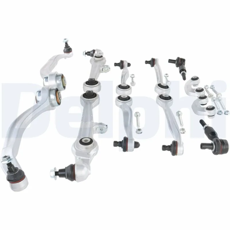 Zestaw wahaczy zawieszenia przedniego Delphi TC1400KIT cena, od 225,52 USD