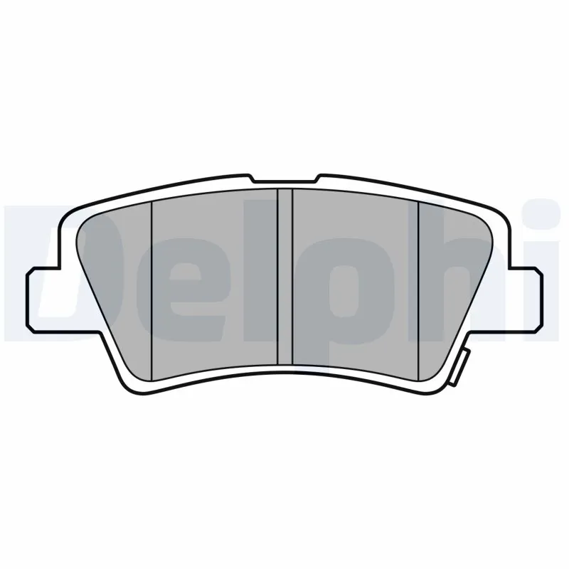 LP3587 Delphi