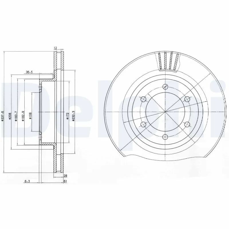BG4052 Delphi