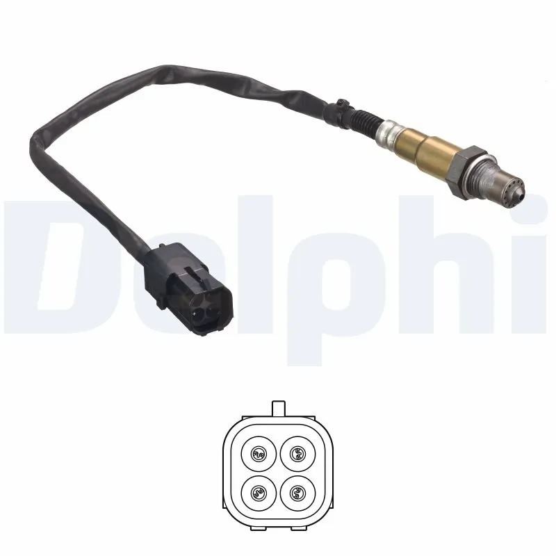 Kupić Sonda lambda, czujnik tlenu Land Rover Freelander I L314 w dobrej cenie