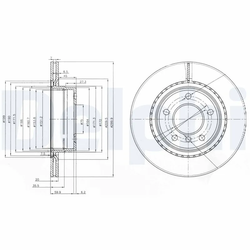 BG3901C Delphi
