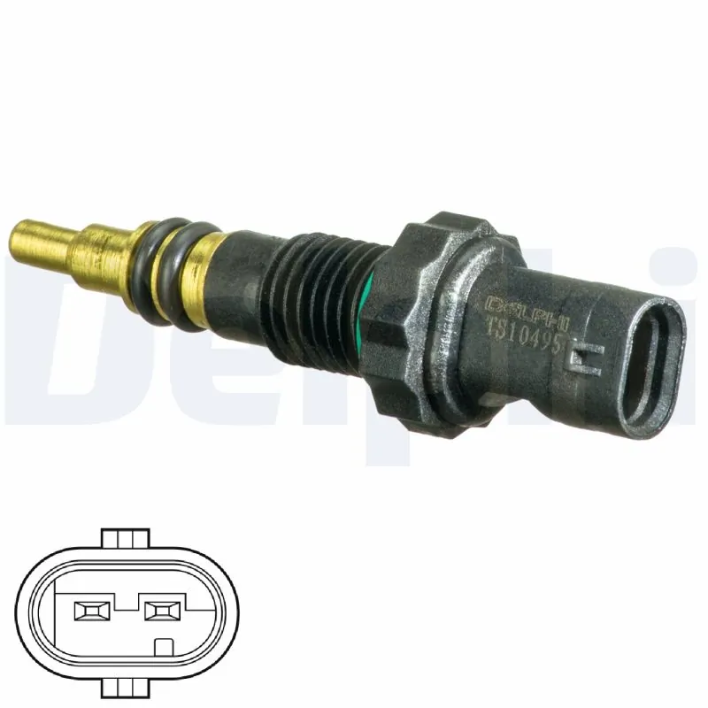 TS10495 Delphi