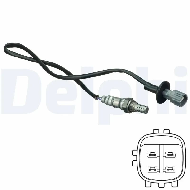 Sonda lambda, czujnik tlenu do Toyota Prius NHW20