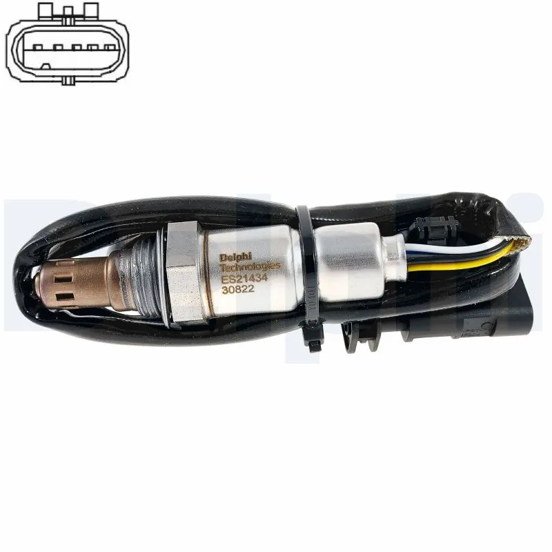 Sonda lambda, czujnik tlenu do Fiat Ducato 250