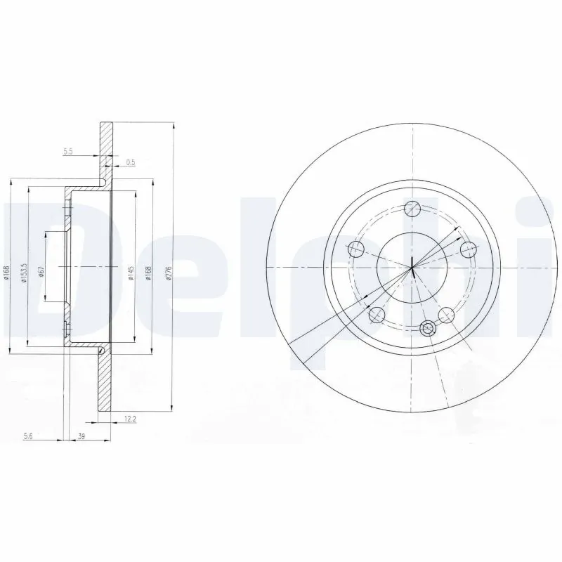BG3840 Delphi