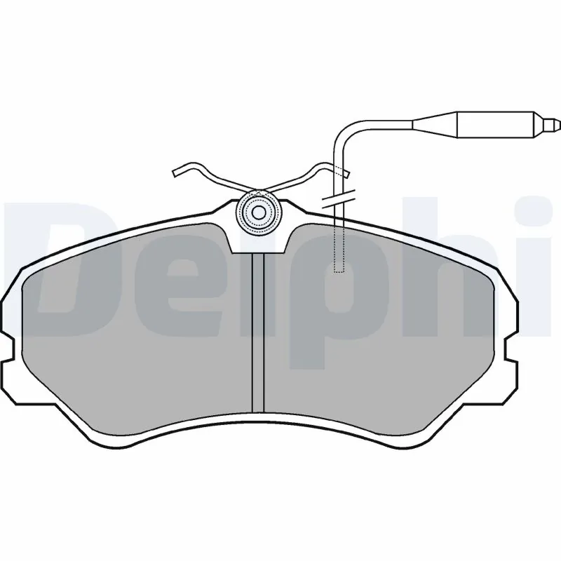 LP594 Delphi