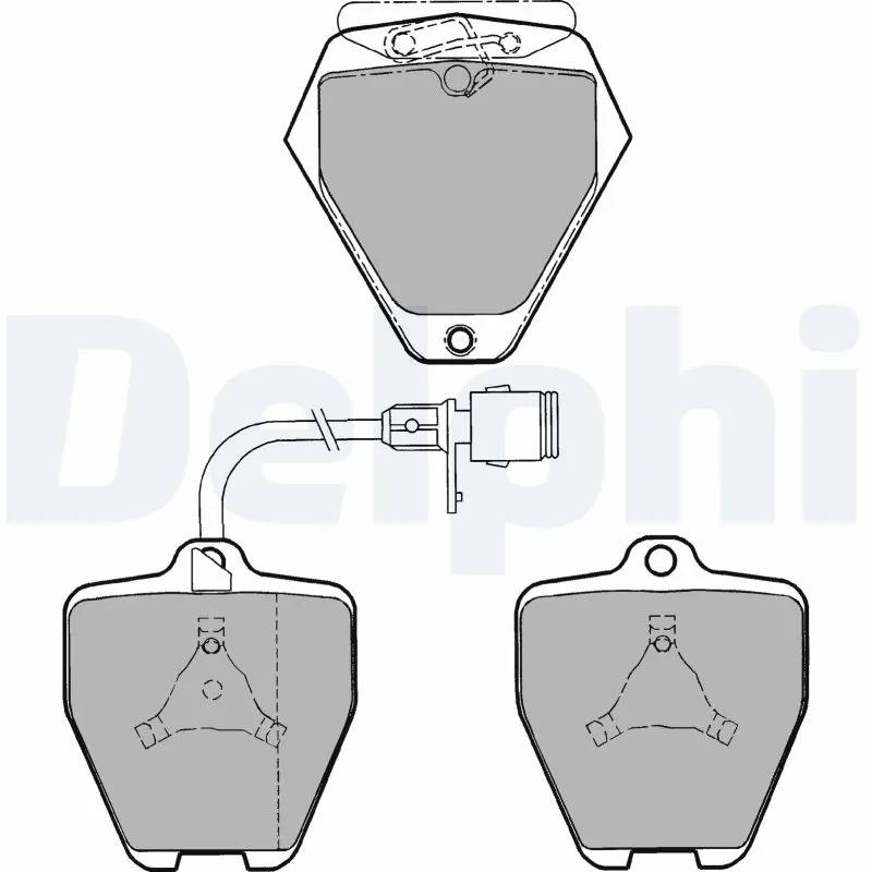 LP1024 Delphi