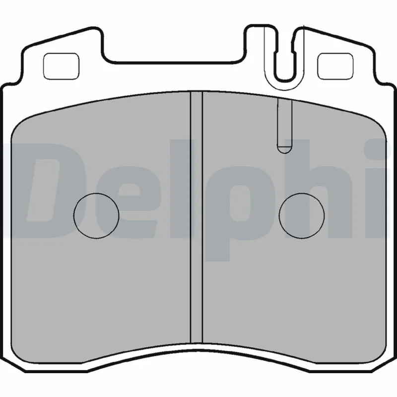 LP842 Delphi