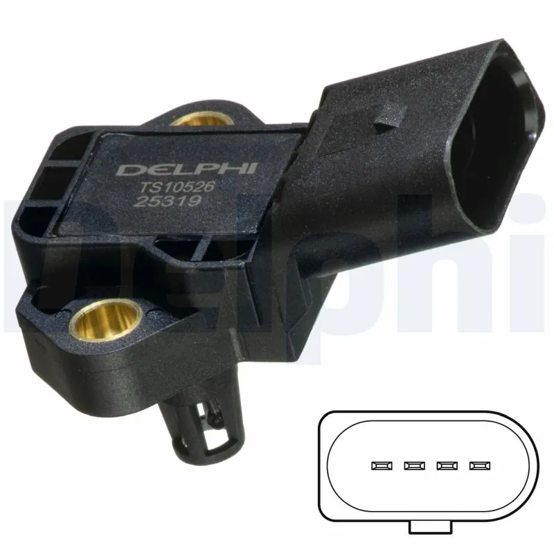 Czujnik temperatury powietrza wlotowego Skoda Roomster minivan (5J7) (2006 - 2015) cena, od 21,73 USD