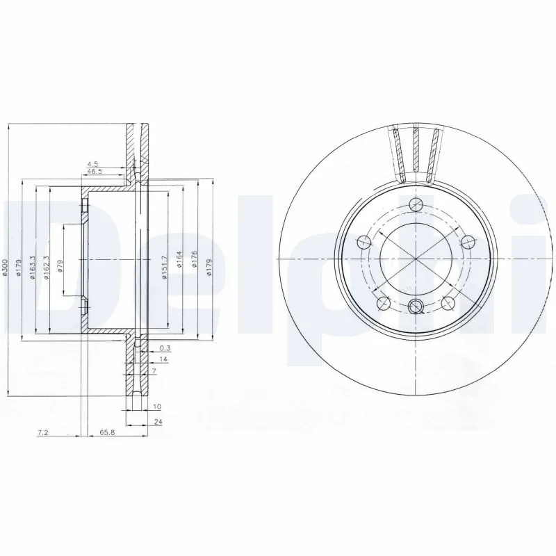 BG3998C Delphi