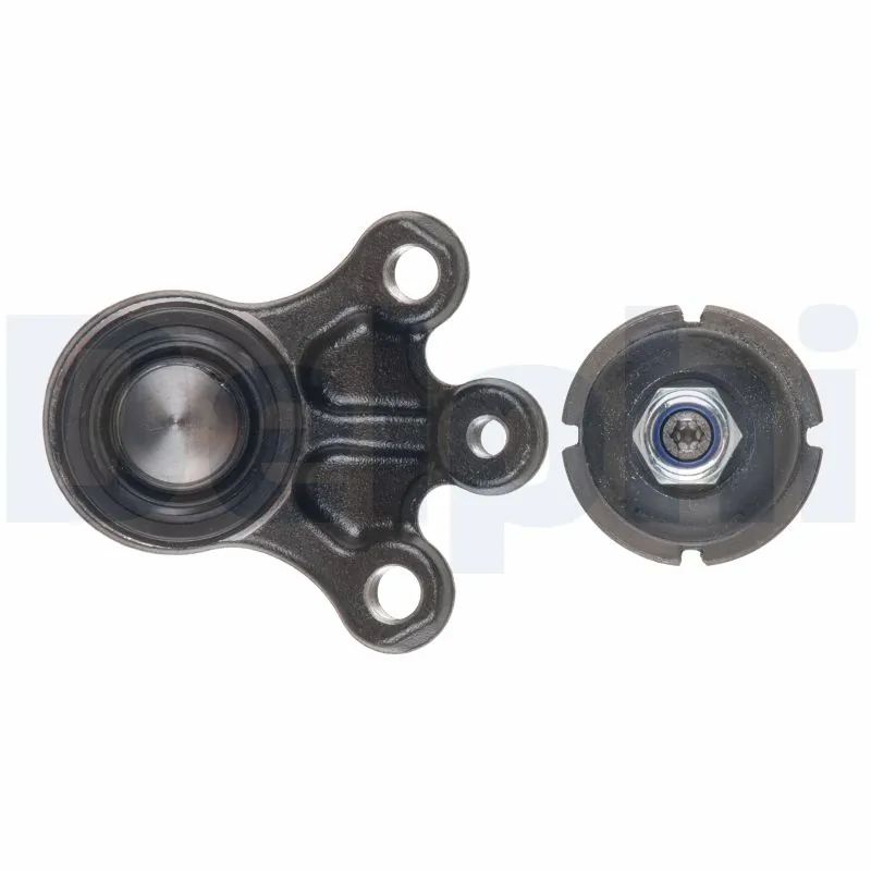 Łożysko kulowe dolne + górne, zestaw Delphi TC1700KIT cena, od 46,22 USD