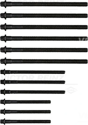 Śruba głowicy cylindrów BMW 3 E46