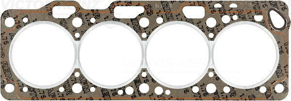 Uszczelka głowicy cylindrów do Volkswagen Polo II 86C