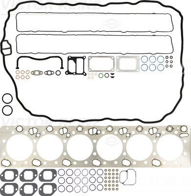 Do koszyka 21768034 Volvo Zestaw uszczelek silnika górny