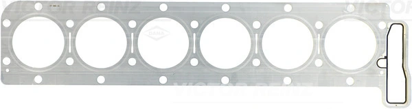 Uszczelka głowicy cylindrów MAN 51039010402 cena, od 127,80 USD