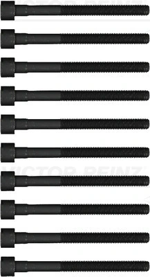 Śruba głowicy cylindrów Nissan Micra hatchback (K10) (1982 - 1992) cena, od 39,18 USD